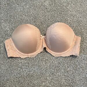 Victoria’s Secret Dream Angels Strapless Bra
